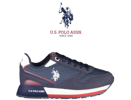 Zapatillas de Mujer U.S. POLO ASSN. Azul (38)