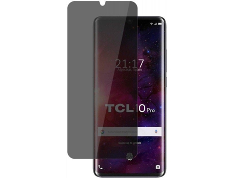 Protector de Pantalla TCL 10 Pro TUMUNDOSMARTPHONE Hidrogel