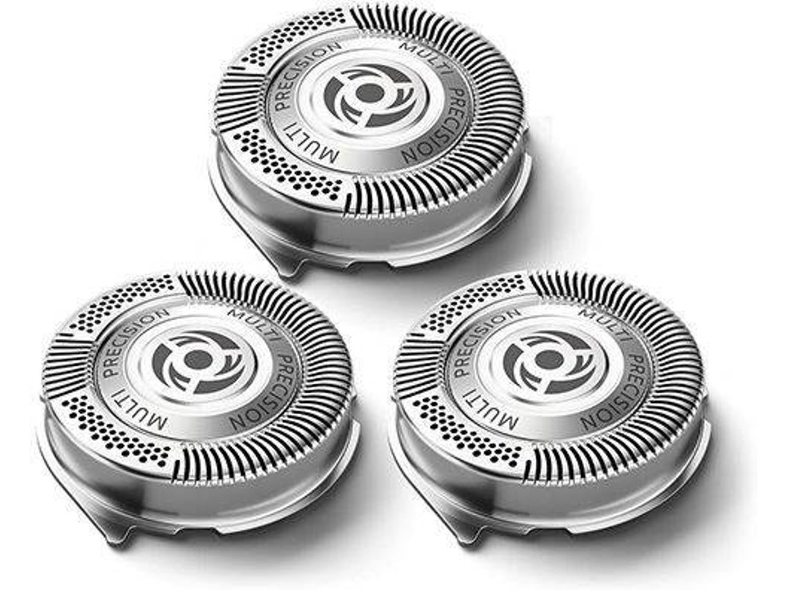 Cuchillas para Máquinas de Afeitar SH50/50 (S5000 Old Generation)