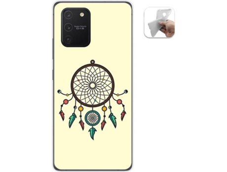 Carcasa Samsung Galaxy S10 Lite TUMUNDOSMARTPHONE Atrapasueños Multicolor