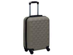 Maleta de Viaje VIDAXL gris antracita Gris (55x36x22cm)