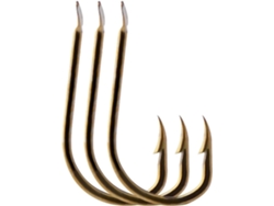 Juego De 100 Anzuelos Portátiles Moisture Circle Fish Acero Alto Carbono, Planos Individuales Del N.° 1 Al ...