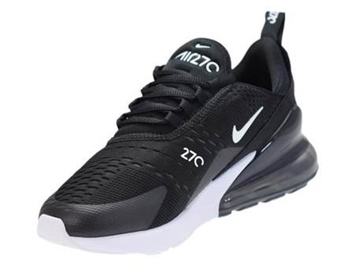 Tenis NIKE Air Max 270 Mujer (38 Negro)