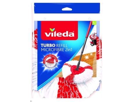 Recambios para Fregona VILEDA Turbo