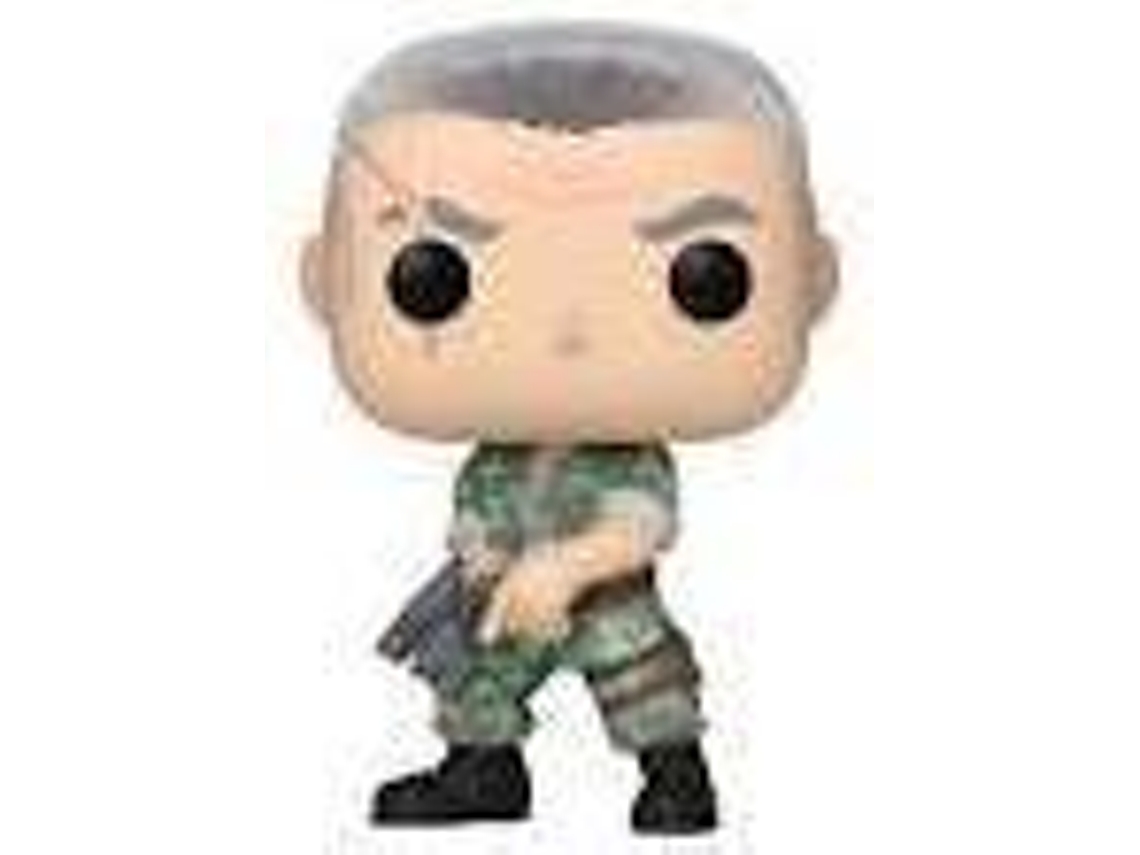 POP MOVIES: AVATAR- MILES QUARITCH