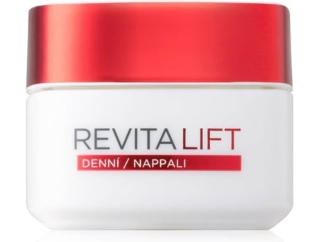 Crema Facial LOREAL PARIS L’Oréal Paris Revitalift Soothing Day Cream Anti Wrinkle (50ml)