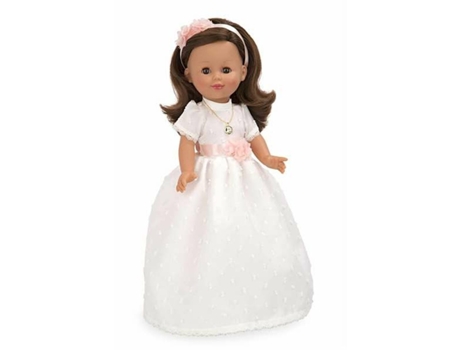 Muñeca de Comunión Morena Arias 42 cm