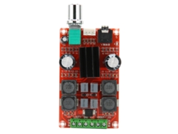 Módulo Amplificador Digital Estéreo De Doble Canal, Tarjeta De Audio Xh-m189 Tpa3116d2