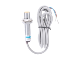 Sensor Inductivo Lj12a3-2-z/ex 2mm Cierre Normal 2 Hilos Dc