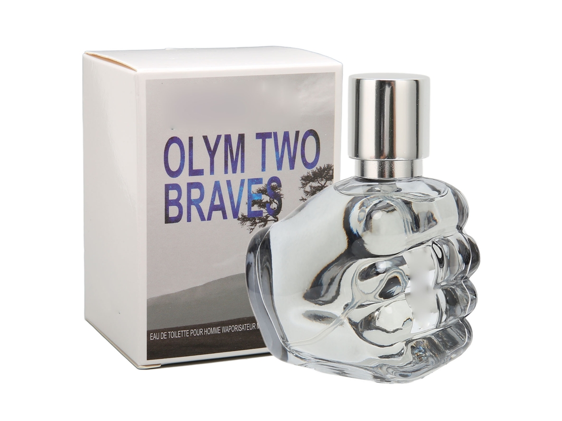 Perfume Para Hombre Aroma Maderoso Elegante Refrescante Largo Duración Fragrancia Ligera Regalo De Cumpleaños 30ml