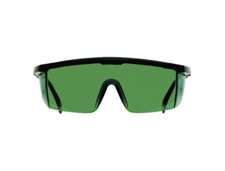 Gafas intensificadoras para niveles láser verdess SOLA