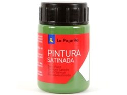 Pintura Satinada LA PAJARITA Latex Primer Monte Verde 35ml