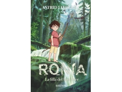 Libro Ronia. de Lindgren, Astrid (Catalan)