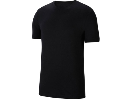 Camiseta de Hombre NIKE Park Hirt Negro (XL)