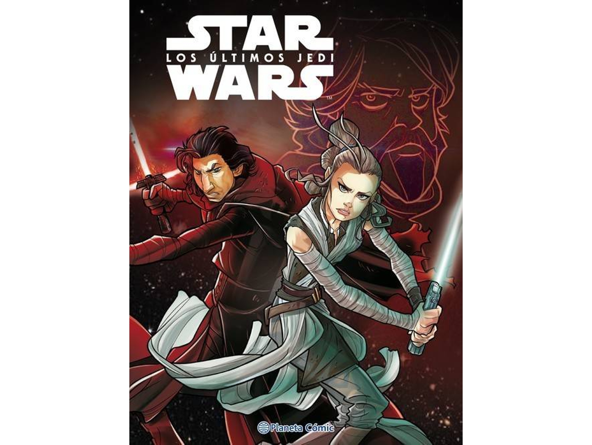 Libro Star Wars Los Últimos Jedi (Español)