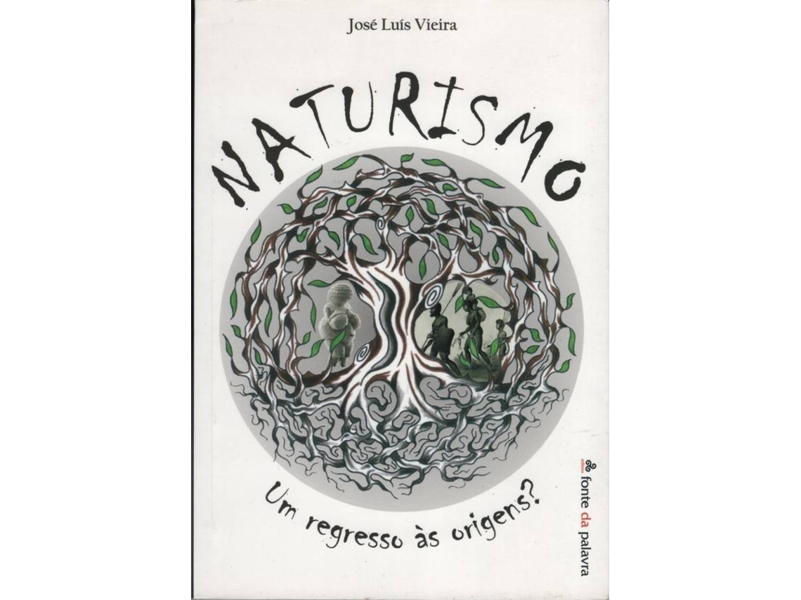Libro Naturismo, um Regresso às Origens? (Portugués)