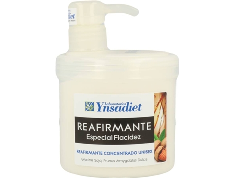 Crema Corporal YNSADIET Reafirmando (500 ml)