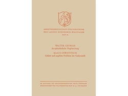 Libro Aerophysikalische Flugforschung / Geloste Und Ungeloste Probleme Der Gasdynamik De Walter Georgii (alemán)