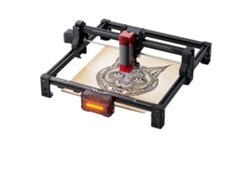 Grabador láser, potencia actualizable, compatibilidad versátil con materiales, S2 12w OEM