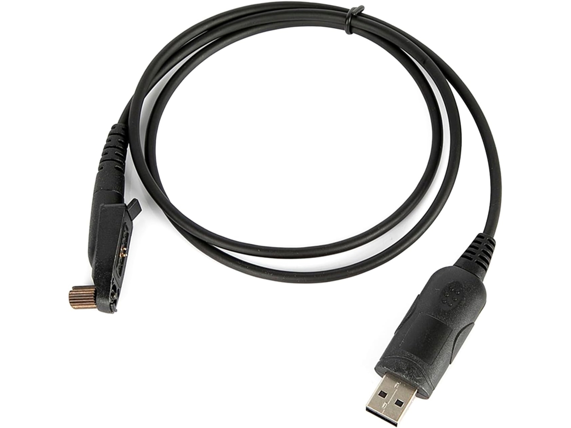 Cable De Programación Usb Bidireccional Para Gp388, Gp344, Gp328plus Y Gp338plus.