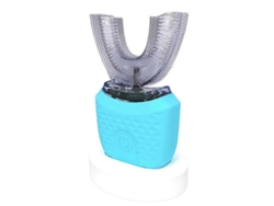 Cepillo de dientes eléctrico en forma de U con función de rotación automática de 360 ​​grados GOKOCO