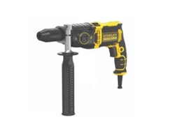 Taladro de percusión Stanley FMEH750K-QS de 750 W