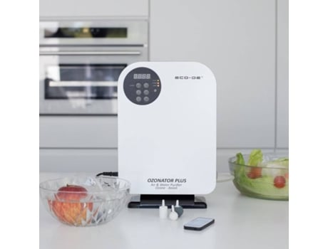 Purificador de Aire ECO-DE Ozonator Plus (8 W)