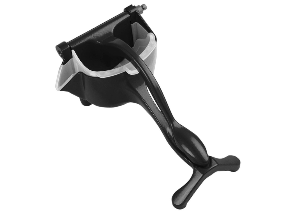 Exprimidor manual casero Rosewell