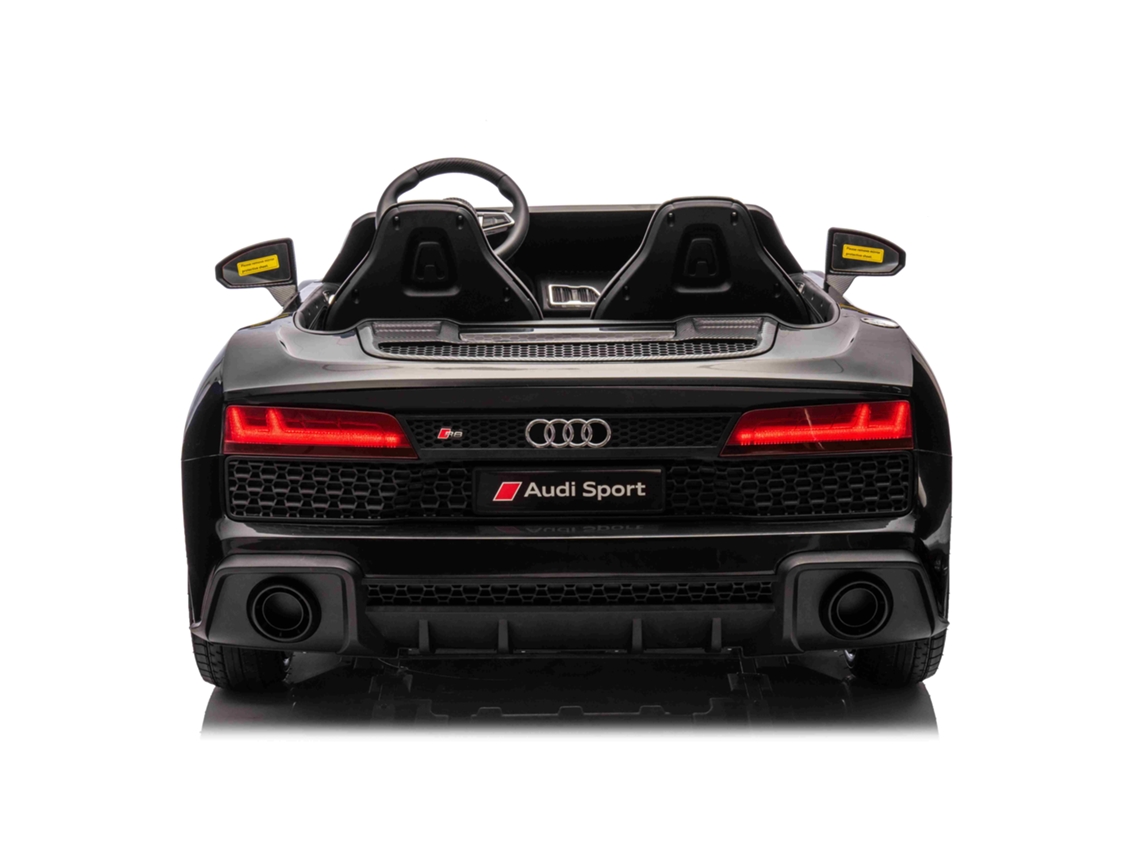 Audi Spyder R8 Lift Strong Black B. Vehículo activo