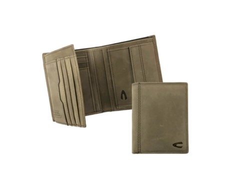 Camel Activo Billetera Nota Vertical Nota Con Dormitorio Respaldado Por Vietnam