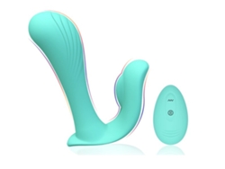 Vibrador Yizhood (verde)