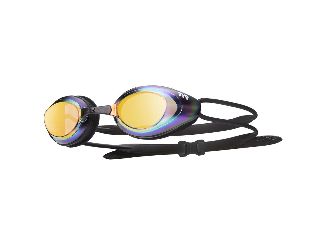 Gafas de Natación TYR Hawk Racing (Espejadas - Tamaño Único)