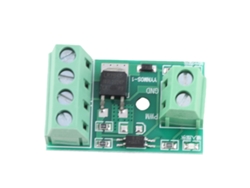 Módulo Driver Mos Fet De Alta Potencia Control Pwm Interruptor 3-20v A 3.7-27vdc 10a