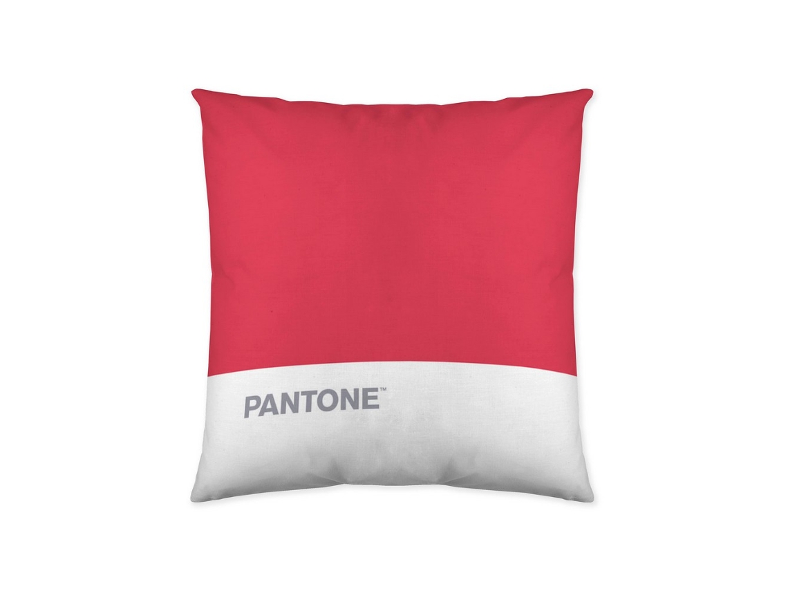 Almohada Decorativa PANTONE Stripes (Algodón - 50 x 50 cm)