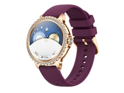 Reloj Inteligente Fitness Tracker Oro GODTVAGT