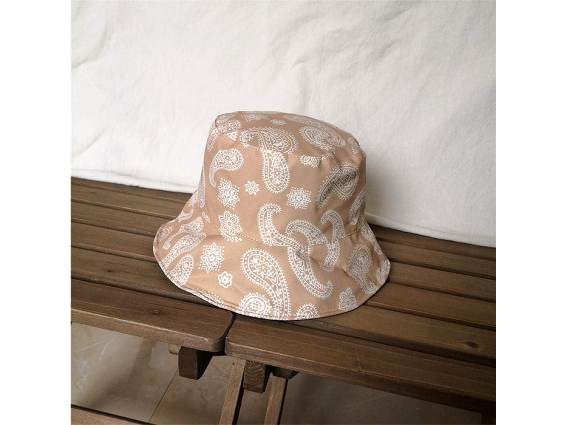 Sombrero de pescador para mujer, estilo pescador, protección solar, actividades al aire libre, sin marca.