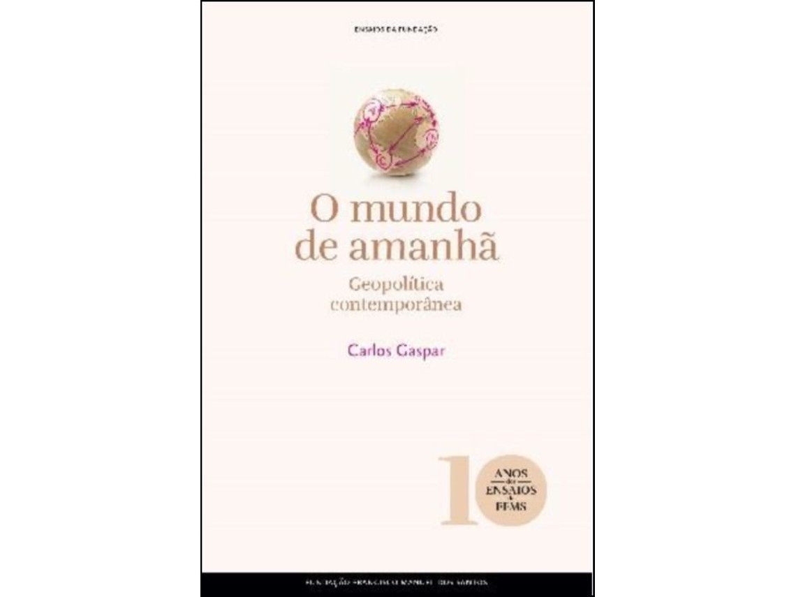 Libro O Mundo de Amanhã