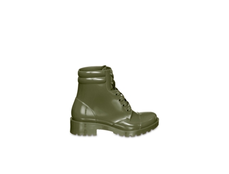 Botines PETITE JOLIE By Parodi PVC para Mujer (35/36 - Verde)