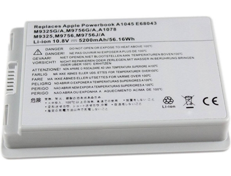 Batería de Portátil MULTI4YOU W-MS004892 (Apple MacBook)