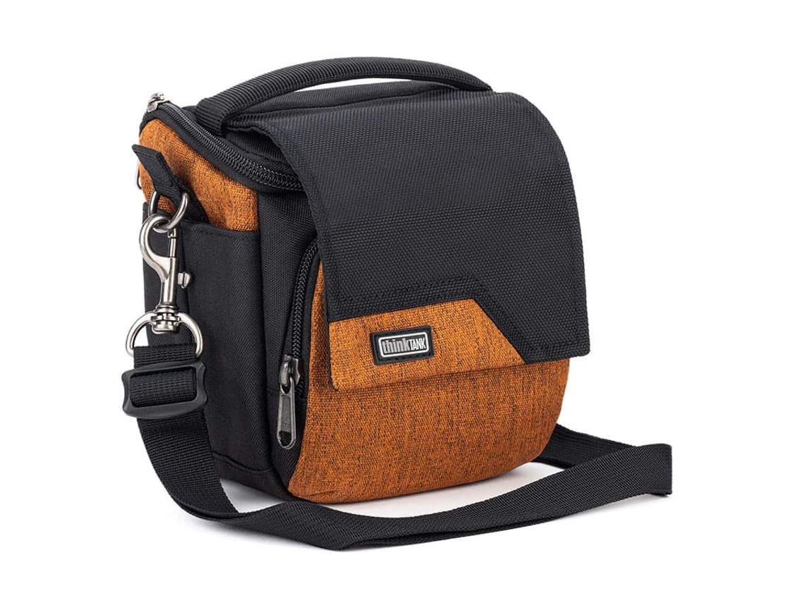 Bolso Bandolera Think Tank Mirrorless Mover 10 V2 Naranja