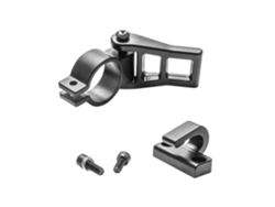 Kit De Hebilla Plegable Para Patinete Eléctrico De Aleación De Aluminio Compatible Con Patinetes Eléctricos 10x