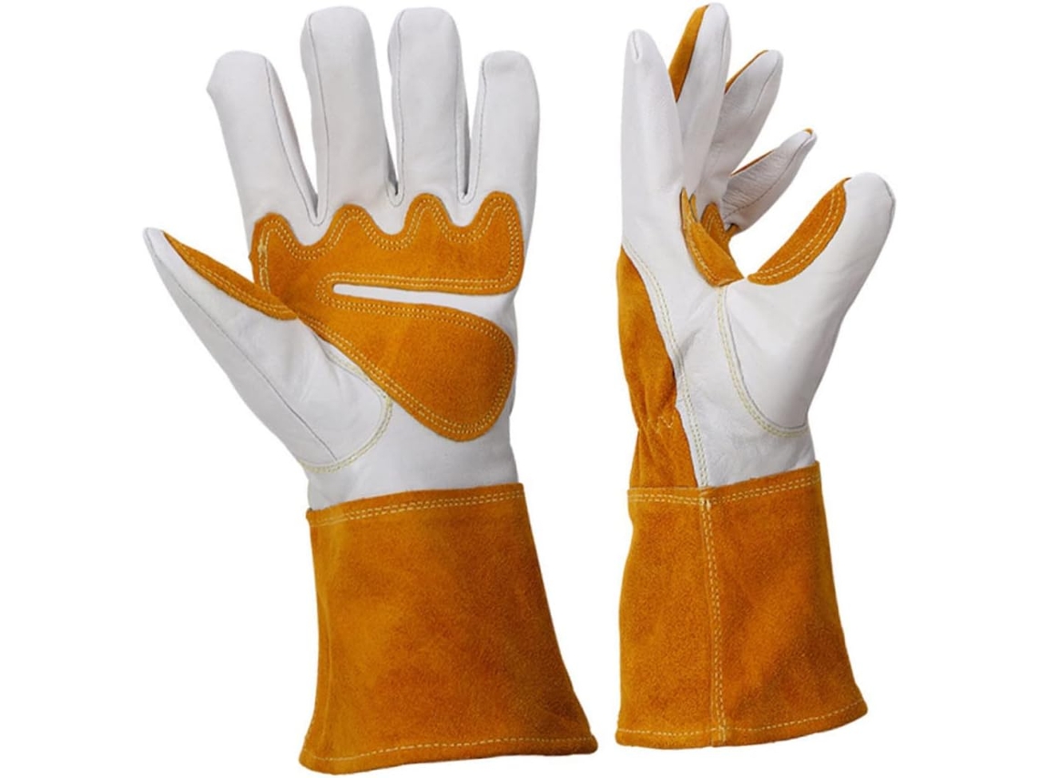 Guantes De Protecci N Para Jardiner A Resistentes Ajustables Mu Eca Exteriores Jard Profesionales