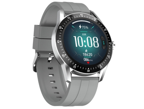 Smartwatch ENZON Plateado
