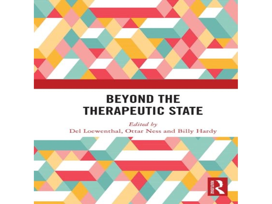 Libro Beyond the Therapeutic State de Taylor Francis Ltd (Inglés)