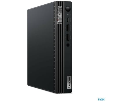 Desktop LENOVO Thinkcentre M70Q I3-12100T 256 Gb Ssd 8 Gb Ram Intel Uhd Graphics 730