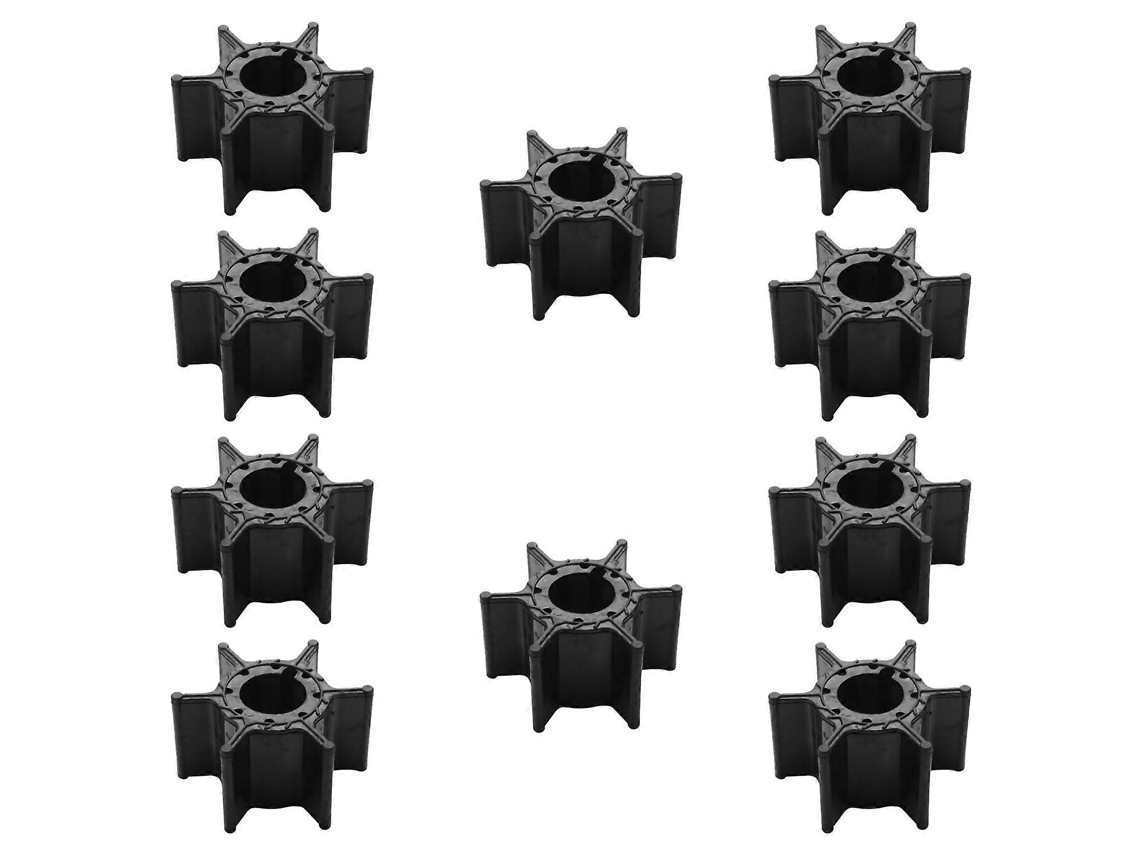 20 conectores de combustible, impulsor de bomba de agua 9.9/15hp 682-44352-01 para embarcaciones
