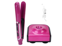 Vlrla-usb Recarregável Sem Fio Cabelo Retoener Curler Styling Tool