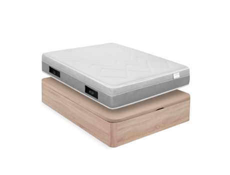 Sommier empotrado Poseidon Alto Cambria WIN REST (90x190)