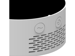Detector De Calidad Del Aire 7 En 1 (pm2.5, Tvoc, Co2, Hcho, Aqi) Con Alarma Para El Hogar, El Coche Y La Oficina.