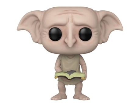 POP MOVIES: HP COS 20TH- DOBBY